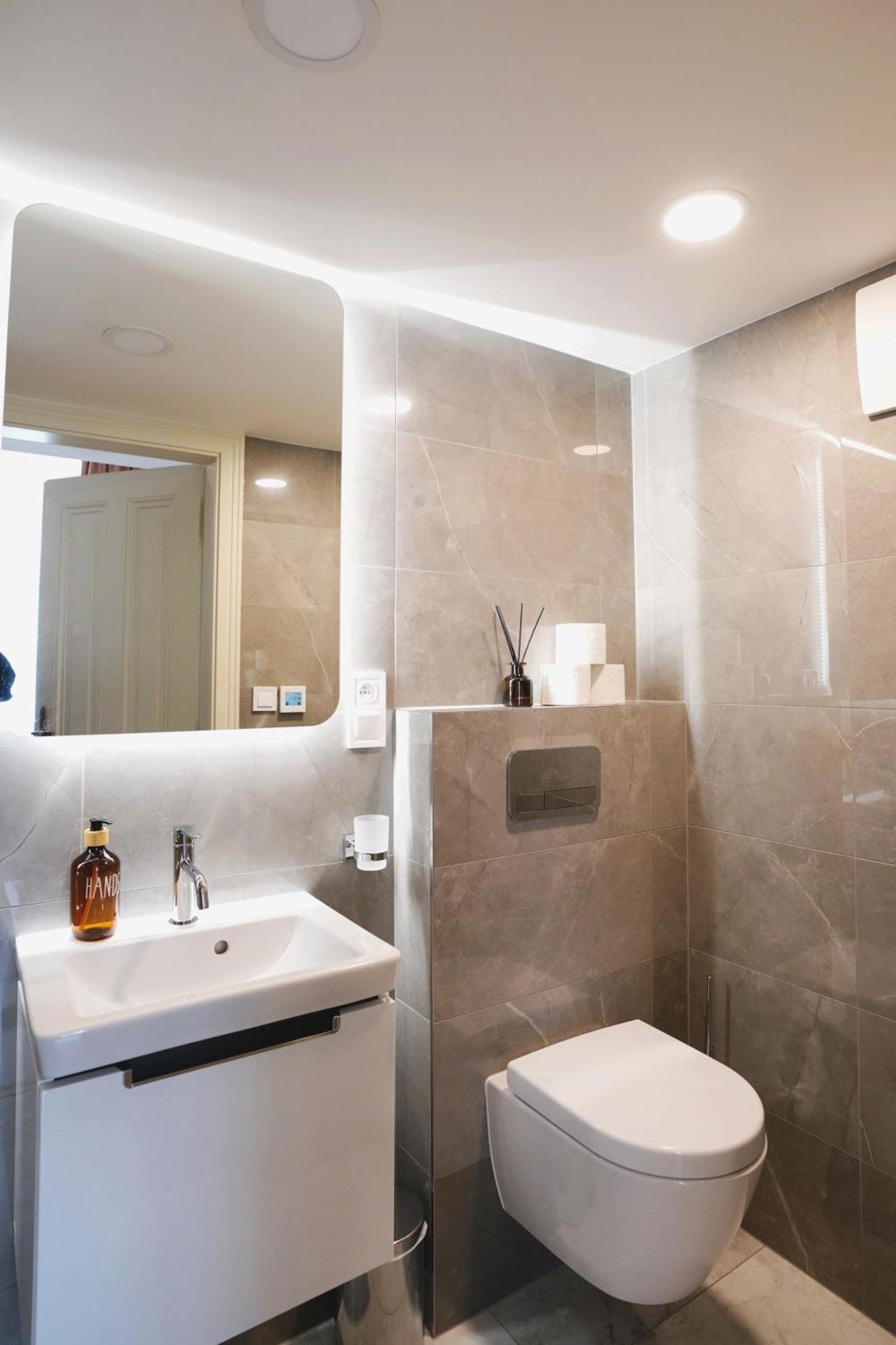 Luxemi Apartments I City Center Premium Studio プラハ エクステリア 写真
