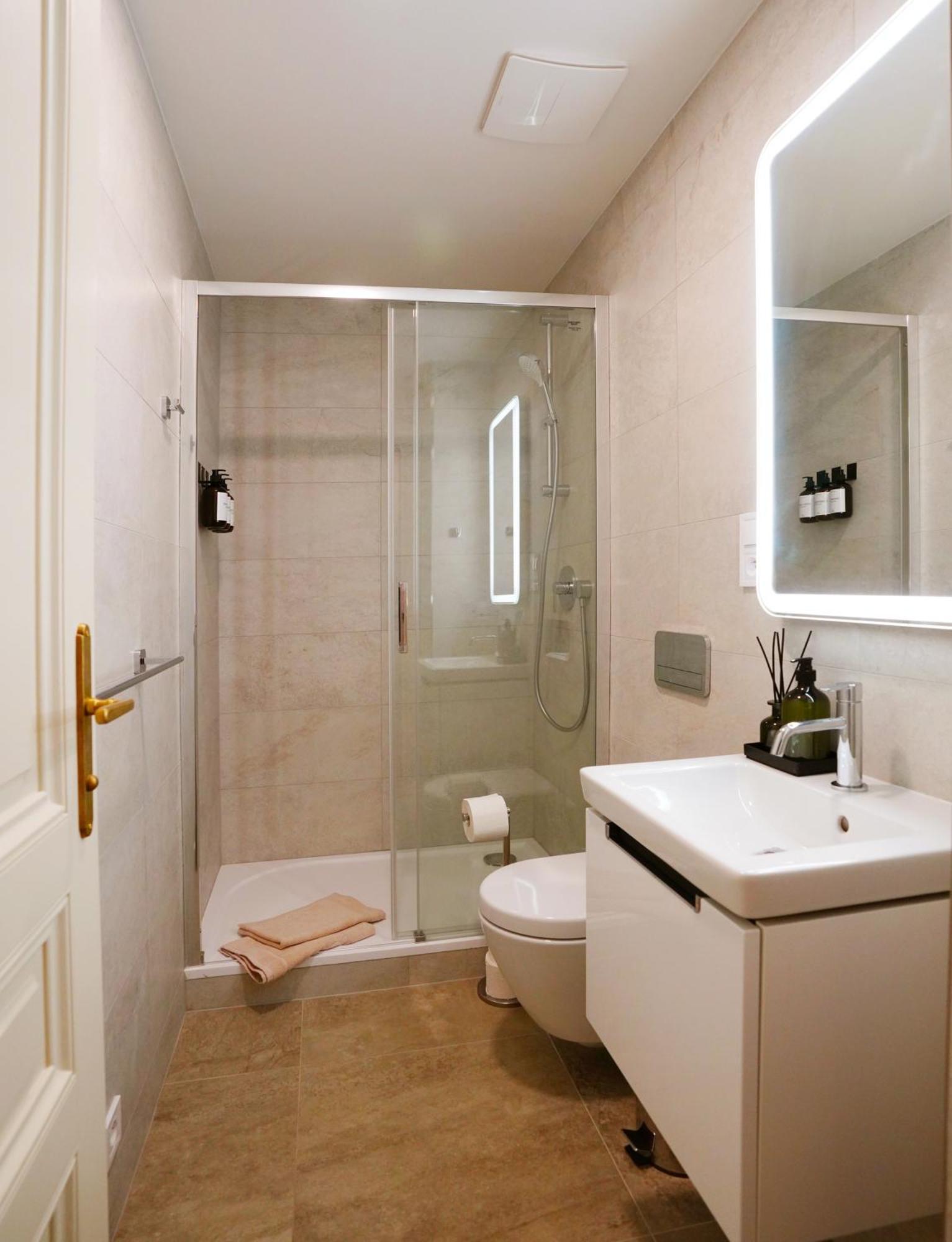 Luxemi Apartments I City Center Premium Studio プラハ 部屋 写真