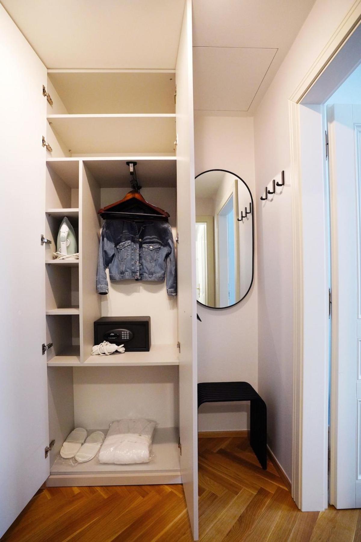 Luxemi Apartments I City Center Premium Studio プラハ 部屋 写真
